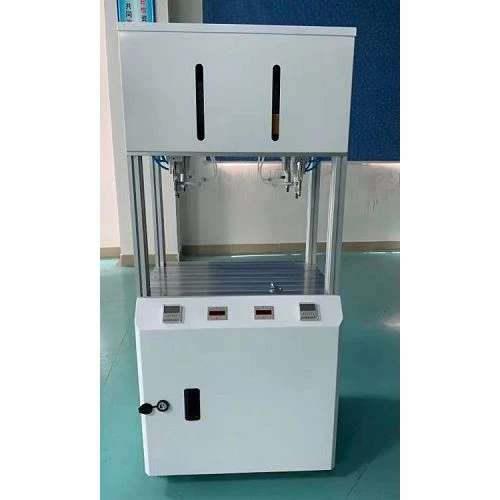 CBD Four Station Pneumatic Plniaci stroj