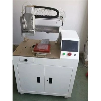 CBD 10 ihlový elektrický plniaci stroj