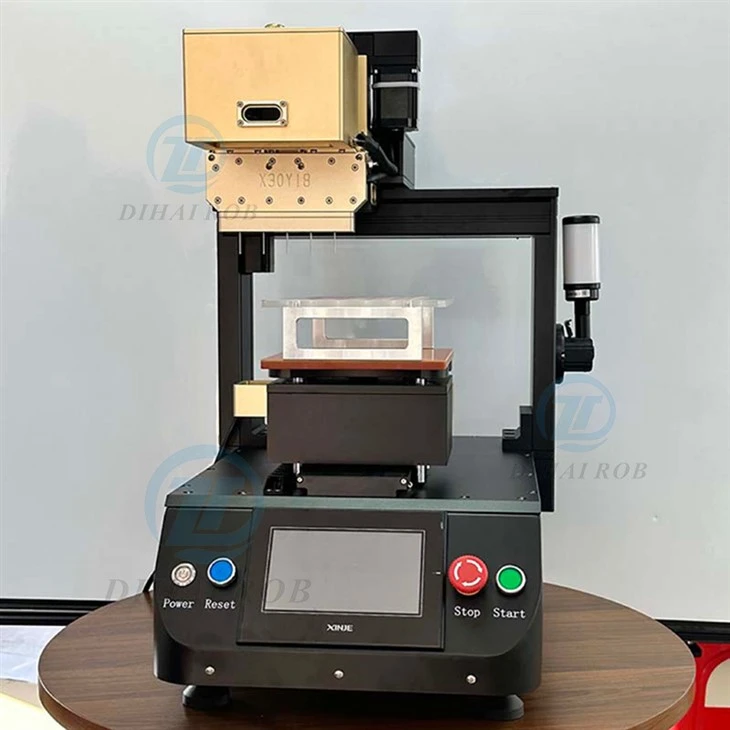 100PCS/Times Vape Pen Heating CBD THC OIL Filling Machine Chinese Factory Supplier