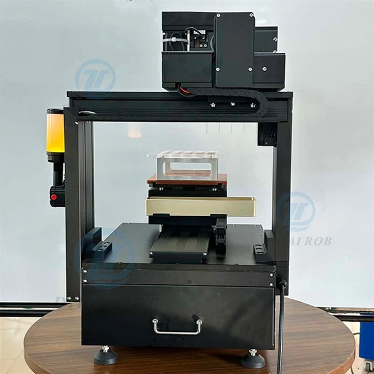 100PCS/Times Vape Pen Heating CBD THC OIL Filling Machine Chinese Factory Supplier